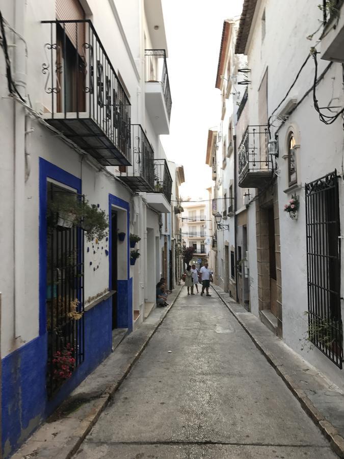 No3 Casatosca Javea -Apart Muy Acogedor En El Centro Del Casco Antiguo Екстер'єр фото