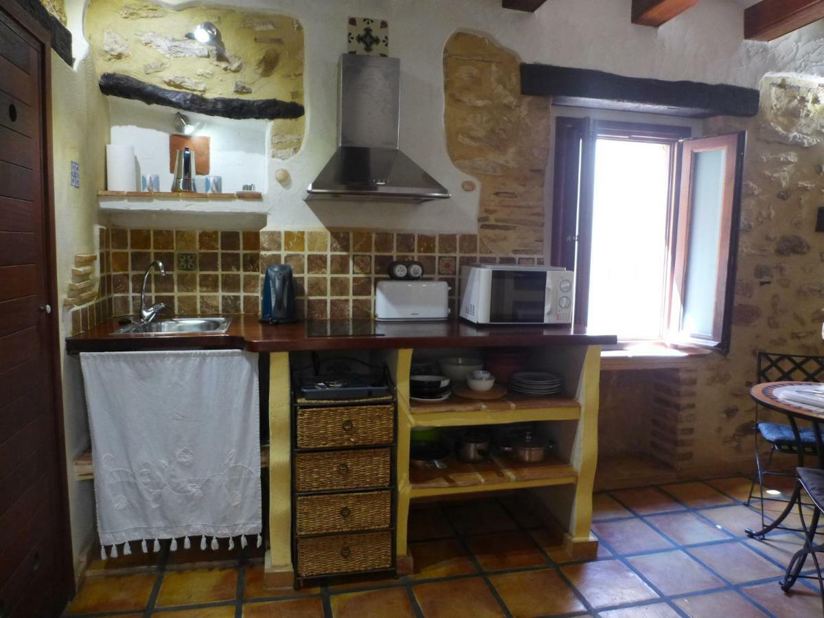 No3 Casatosca Javea -Apart Muy Acogedor En El Centro Del Casco Antiguo Екстер'єр фото